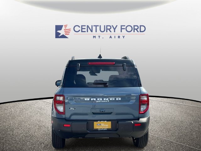 Certified 2026 Ford Bronco Sport Heritage AWD/4WD image 4