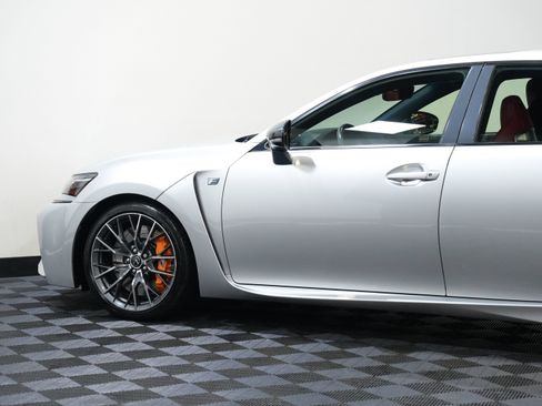 Used 2016 Lexus GS F RWD image 19