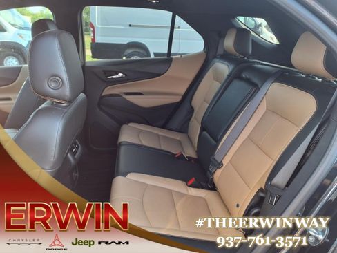 Used 2022 Chevrolet Equinox Premier w/ LPO, Floor Liner Package image 5
