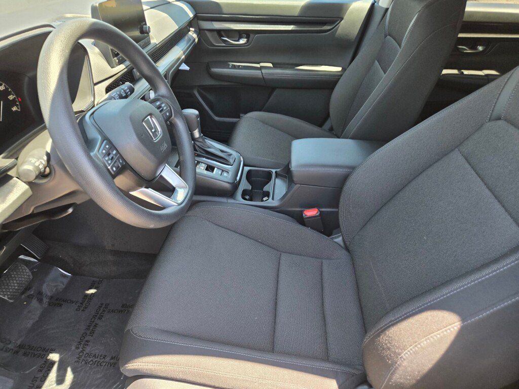 Certified 2025 Honda CR-V LX image 20