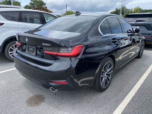 Used 2019 BMW 330i Sedan RWD image 7