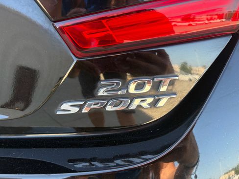 Certified 2021 Honda Accord Sport image 30