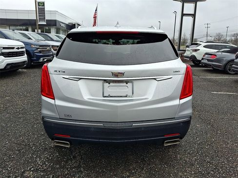 Certified 2019 Cadillac XT5 Premium Luxury image 6