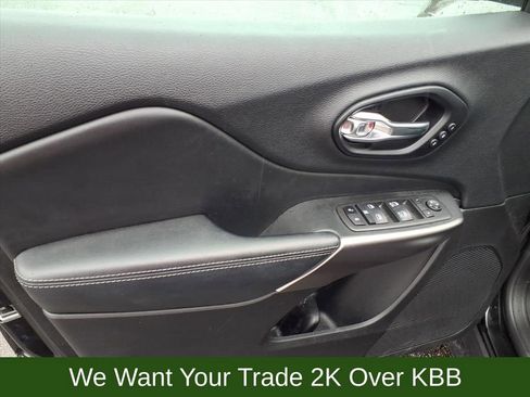 Used 2021 Jeep Cherokee Limited image 10