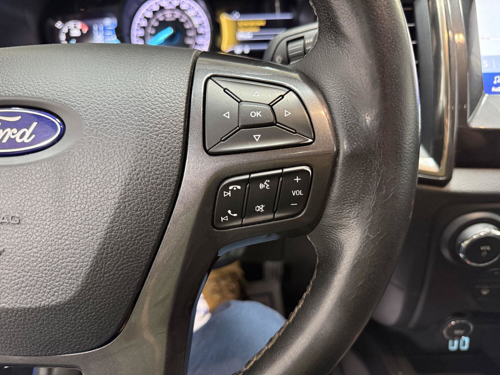 Used 2019 Ford Ranger Lariat w/ Equipment Group 501A Mid AWD/4WD image 13