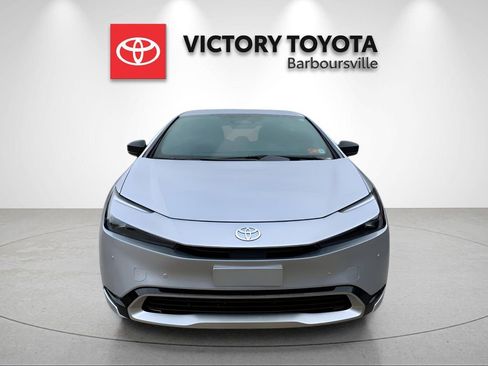 New 2026 Toyota Prius XSE image 8