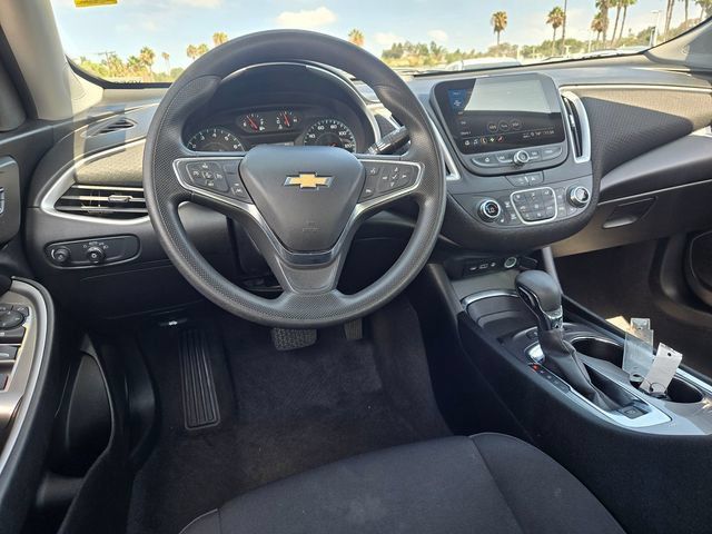 Used 2024 Chevrolet Malibu LT FWD image 8