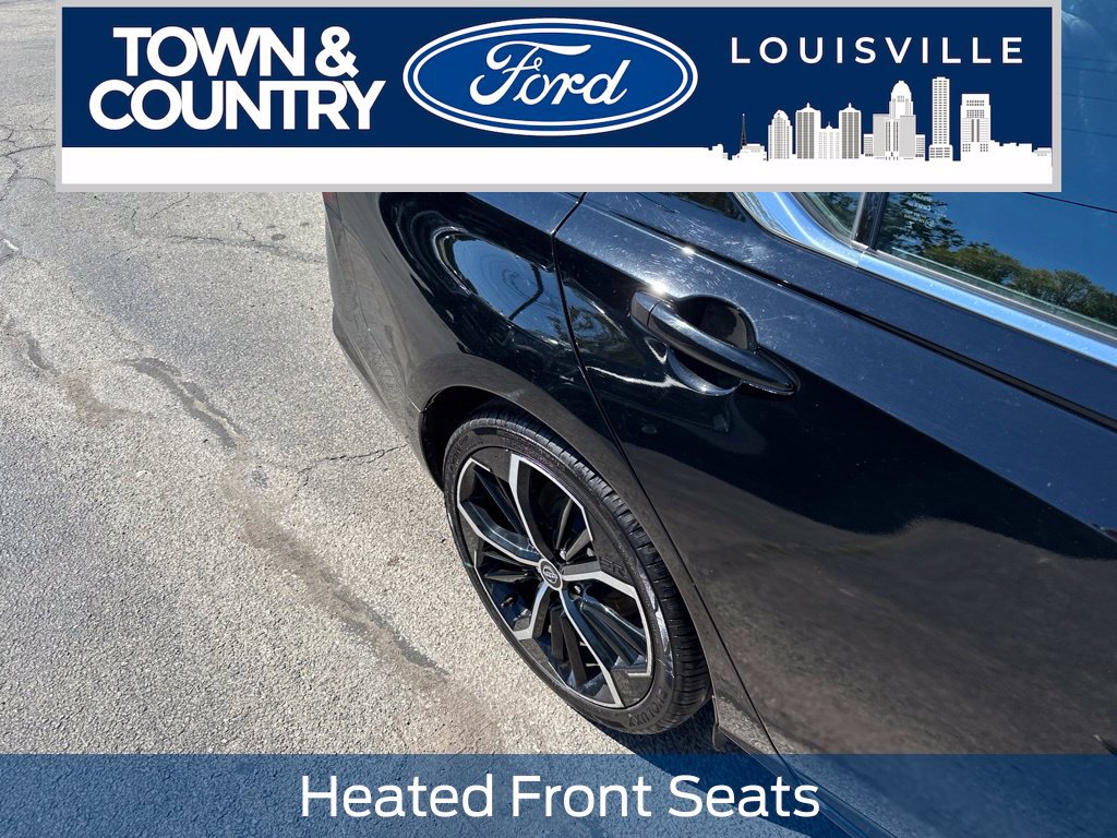 Used 2024 Nissan Altima 2.5 SR w/ SR Premium Package FWD image 13