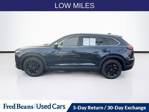 Certified 2023 MAZDA CX-9 Touring Plus image 4
