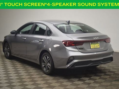 Used 2024 Kia Forte LXS FWD image 6