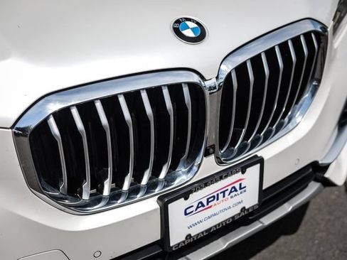Used 2022 BMW X5 xDrive40i AWD/4WD image 10