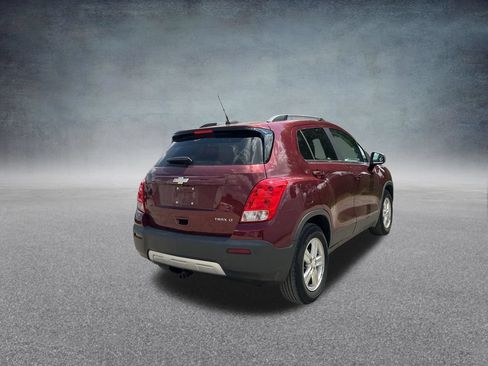 Used 2016 Chevrolet Trax LT w/ LT Convenience Package FWD image 5