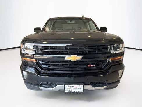 Used 2018 Chevrolet Silverado 1500 LT w/ All Star Edition AWD/4WD image 2