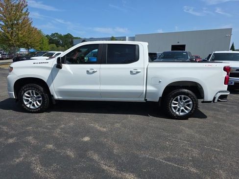 Used 2022 Chevrolet Silverado 1500 RST w/ LPO, Dark Essentials Package image 2