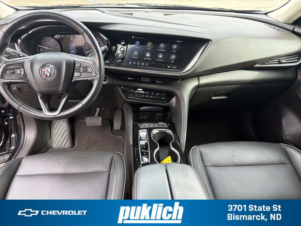 Used 2023 Buick Envision Essence AWD/4WD image 23