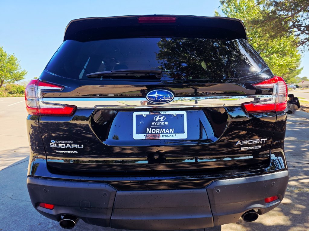 Used 2023 Subaru Ascent Limited AWD/4WD image 27