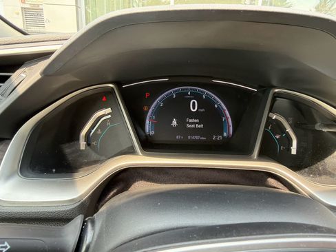 Used 2020 Honda Civic EX image 7