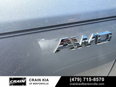 Used 2011 Kia Sportage EX w/ Premium Pkg w/Leather Seats AWD/4WD image 7