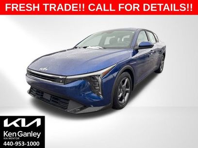 Certified 2025 Kia K4 LXS