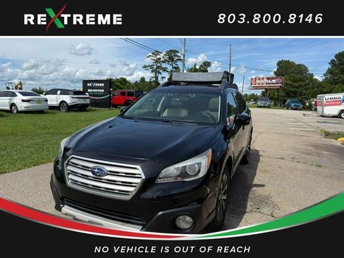 Used 2017 Subaru Outback 2.5i Limited AWD/4WD image 2