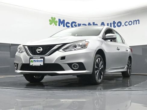 Used 2017 Nissan Sentra SR w/ Protection Package FWD image 6