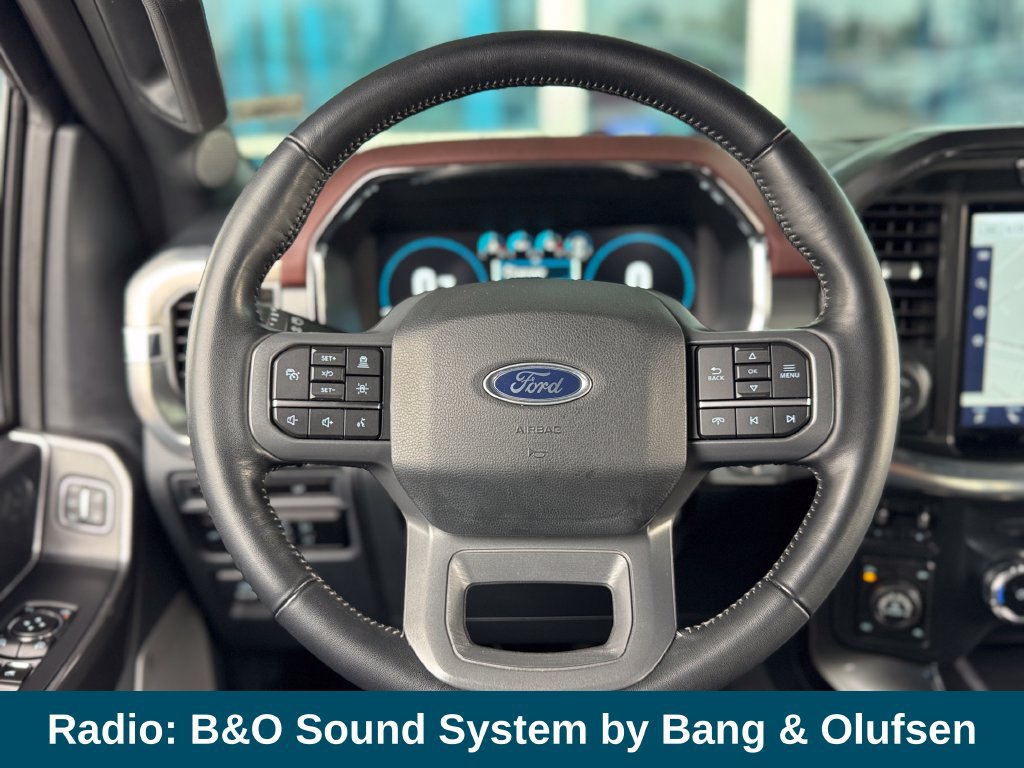 Used 2023 Ford F150 Lariat w/ Equipment Group 502A High AWD/4WD image 13