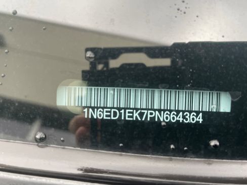 Used 2023 Nissan Frontier PRO-4X w/ Pro Convenience Package image 16