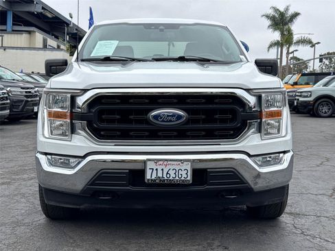 Certified 2021 Ford F150 XLT AWD/4WD image 5