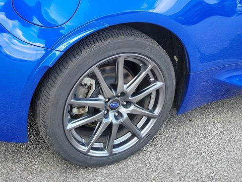 Used 2022 Subaru BRZ Premium w/ Popular Package #1 RWD image 9