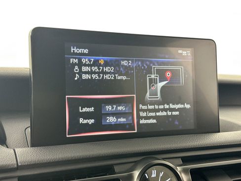 Used 2024 Lexus IS 300 w/ Premium Package image 14