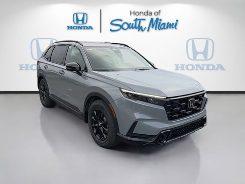 New 2026 Honda CR-V Sport image 1