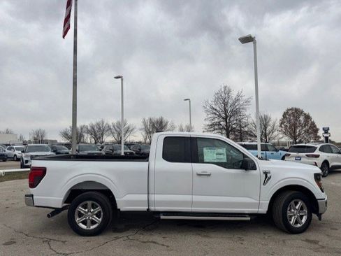 Certified 2024 Ford F150 XLT w/ Mobile Office Package image 10