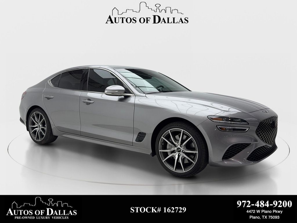 Used 2026 Genesis G70 2.5T RWD image 1