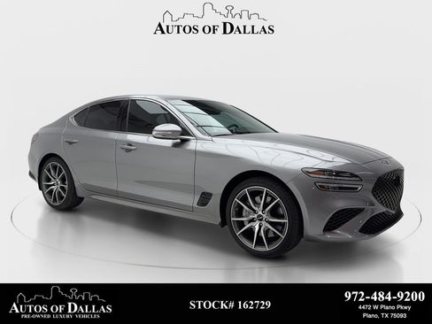 Used 2026 Genesis G70 2.5T RWD image 1