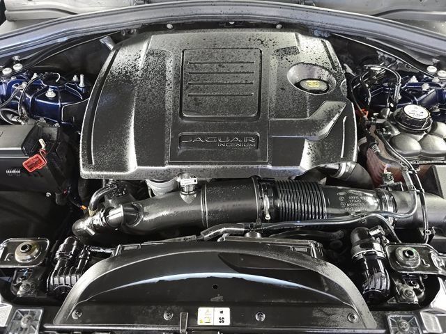 Used 2022 Jaguar F-PACE S AWD/4WD image 13