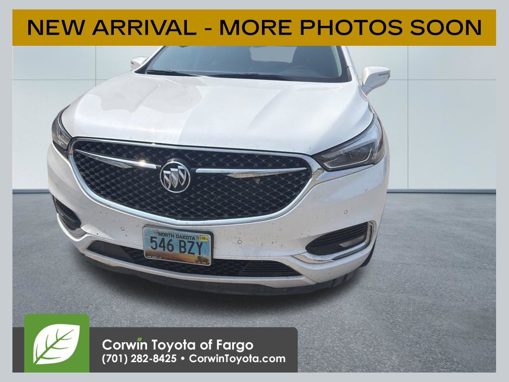 Used 2020 Buick Enclave Avenir w/ Avenir Technology Package AWD/4WD 360° Tour