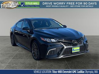 Used 2024 Toyota Camry SE video 1