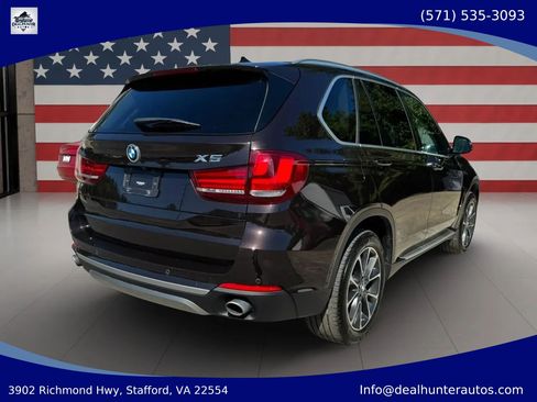 Used 2016 BMW X5 xDrive35i AWD/4WD image 5