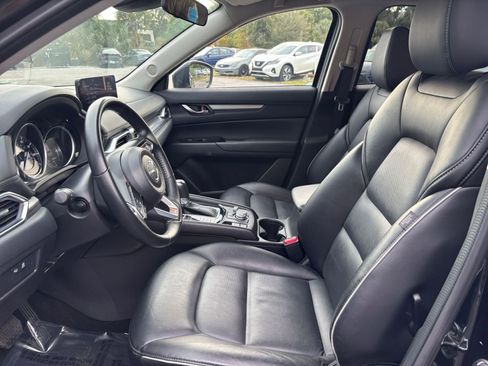 Used 2025 MAZDA CX-5 AWD 2.5 S w/ Select Package image 28