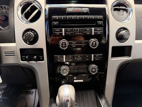 Used 2012 Ford F150 FX4 w/ FX Luxury Pkg AWD/4WD image 14