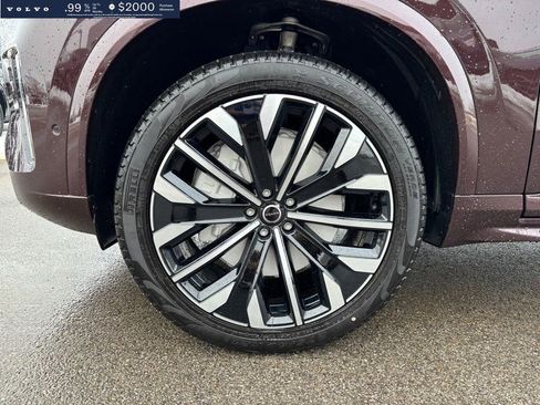 New 2026 Volvo XC90 B6 Plus w/ Protection Package image 9