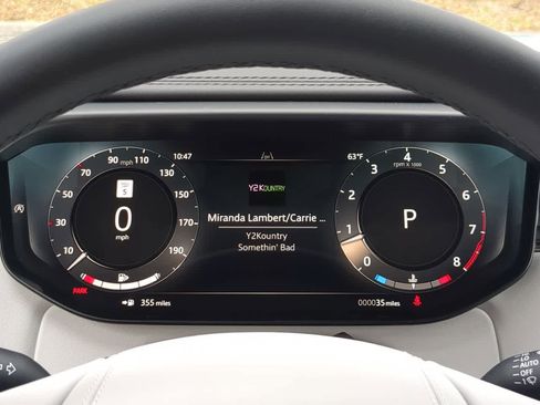 New 2026 Land Rover Range Rover Sport SV AWD/4WD image 35