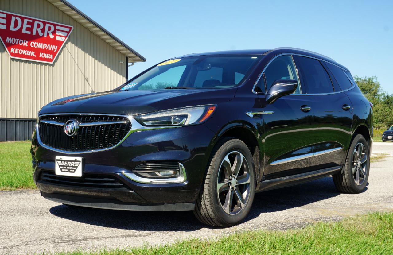 Used 2020 Buick Enclave Preferred w/ LPO, Touring Package FWD image 2