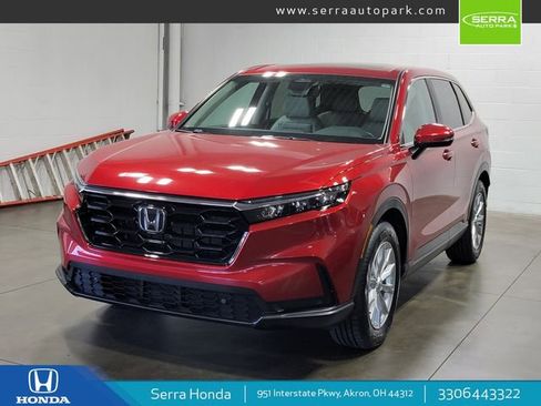 Certified 2024 Honda CR-V EX-L image 1
