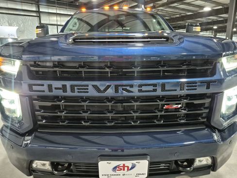 Certified 2022 Chevrolet Silverado 3500 LT w/ All Star Edition image 29