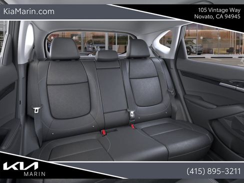 New 2026 Kia Seltos SX image 16