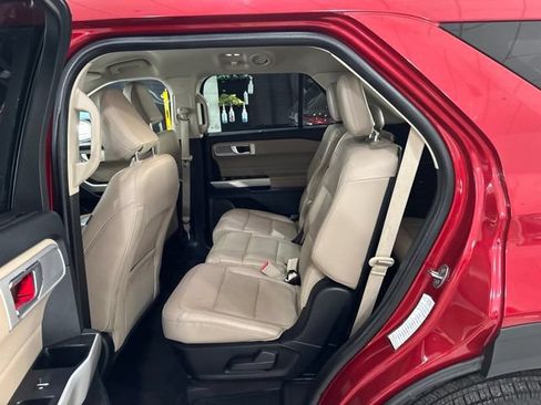 Used 2023 Ford Explorer Limited AWD/4WD image 31