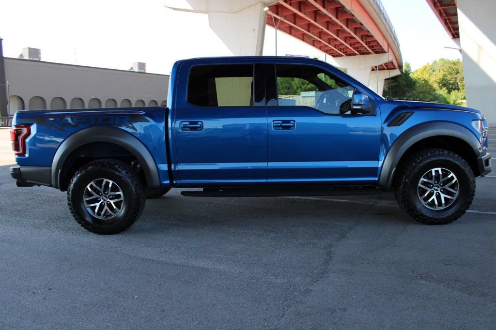 Used 2018 Ford F150 Raptor w/ Equipment Group 802A Luxury AWD/4WD image 5