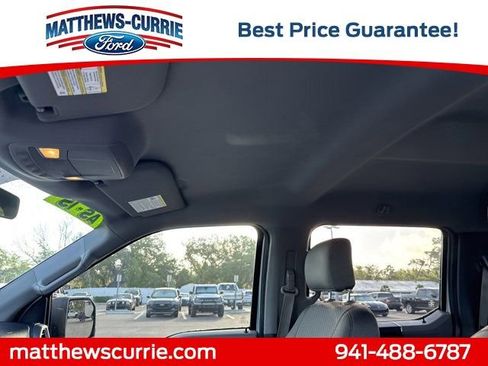 Used 2015 Ford F150 XLT image 12