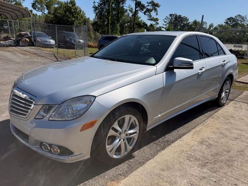 Used 2011 Mercedes-Benz E 350 Sedan image 11
